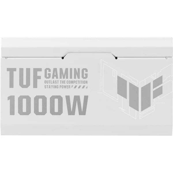 ASUS TUF Gaming White Edition 1000W - Zdroje - Obrázok R19B000L01