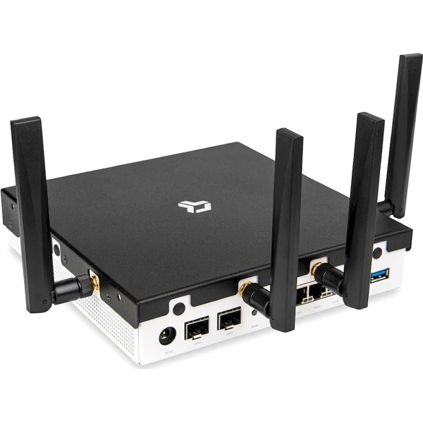Turris Omnia NG Wi-Fi 7 smerovač čierny - Wi-Fi routery - Obrázok R19M000K01