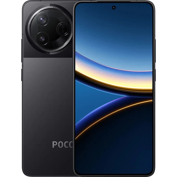 POCO F7 Pro 12GB/256GB černý - Mobilné telefóny - Hlavný obrázok