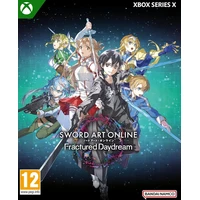 Sword Art Online Fractured Daydream (XSX) - Hry na Xbox Series