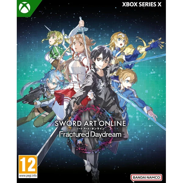 Sword Art Online Fractured Daydream (XSX) - Hry na Xbox Series - Hlavný obrázok