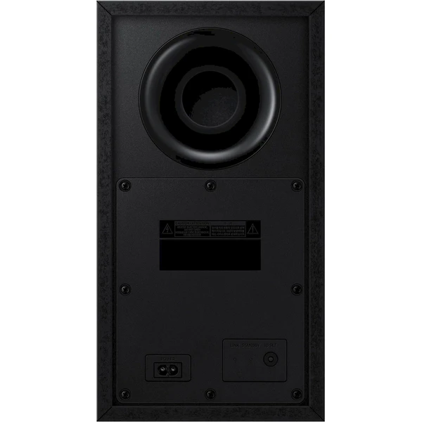 Samsung HW-Q600F soundbar čierny - Reproduktory - Obrázok R1BG000L01