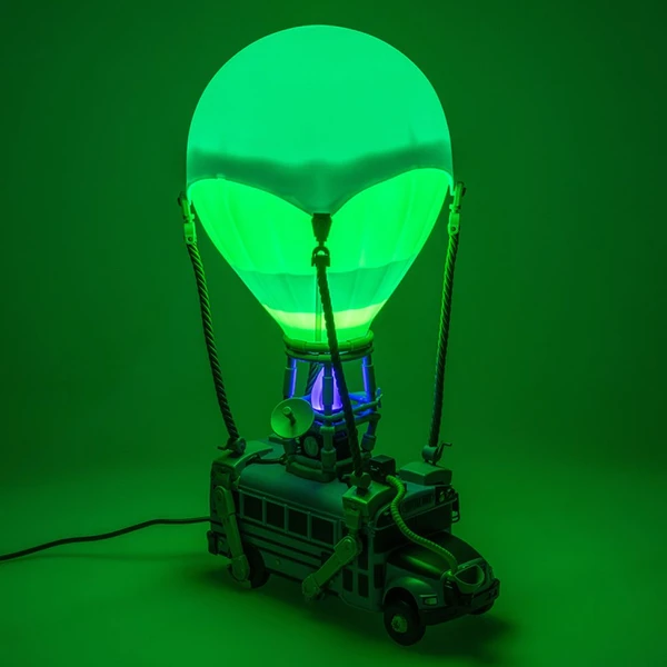 Paladone lampička Fortnite - Battle Bus - Lampičky - Obrázok R1BM000K01