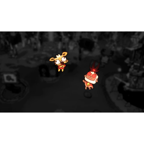 Cult of the Lamb (PS5) - Hry na PS5 - Obrázok R1C1G00101