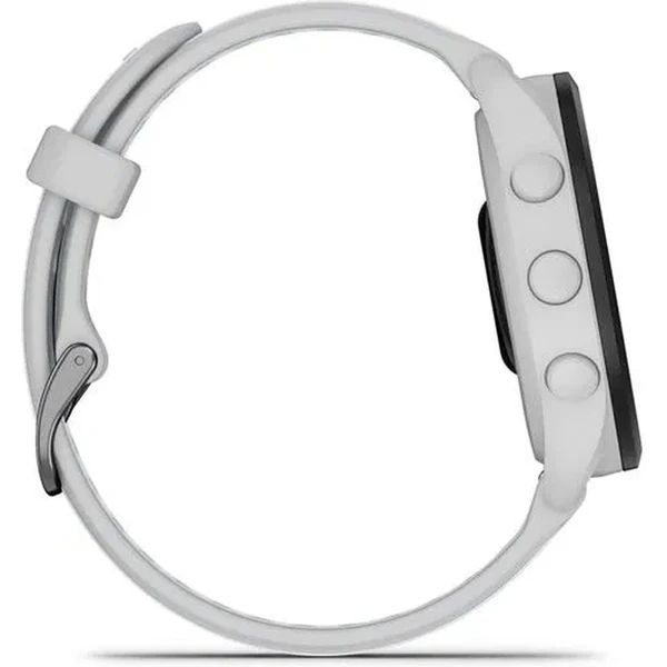 Garmin Forerunner 165 sivá/biela - Inteligentné hodinky - Obrázok R1C8000L01