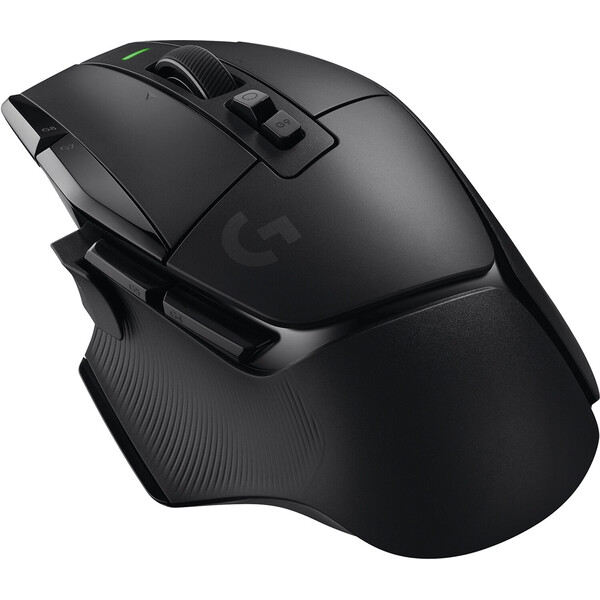 E-shop Logitech G502 X LIGHTSPEED herná myš čierna