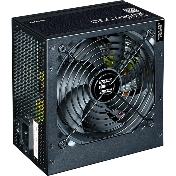 ZALMAN Decamax 700W - Zdroje - Obrázok R1D9000J01