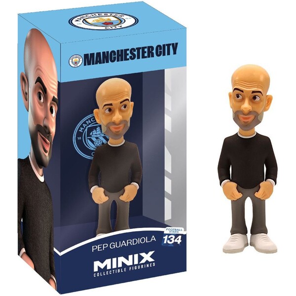 MINIX futbal: Club Manchester City - Pep Guardiola