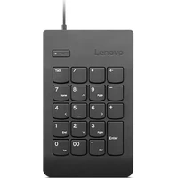 Lenovo ThinkPad Gen II USB numerická klávesnica čierna - Klávesnice
