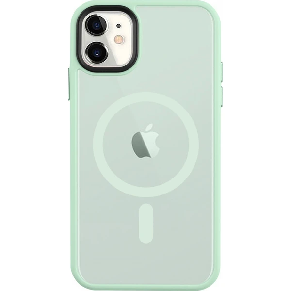 Tactical MagForce Hyperstealth kryt iPhone 11 Beach Green - Puzdra - Obrázok R1G1000701