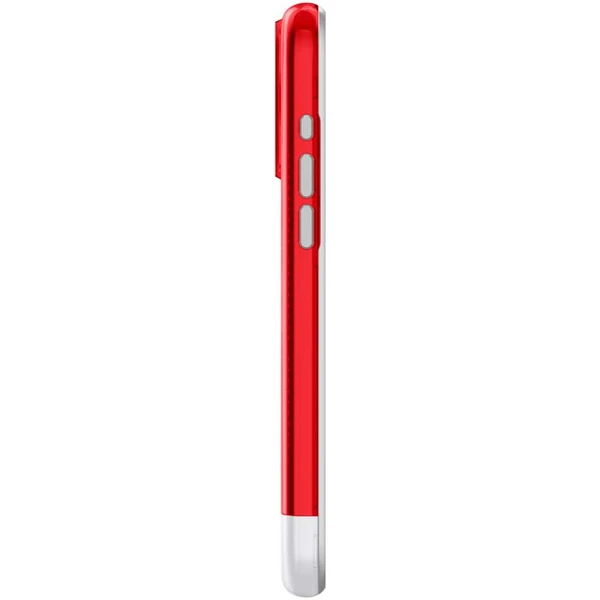 Spigen Classic C1 MagFit kryt iPhone 15 Pro Max červený - Puzdra - Obrázok R1HA000601