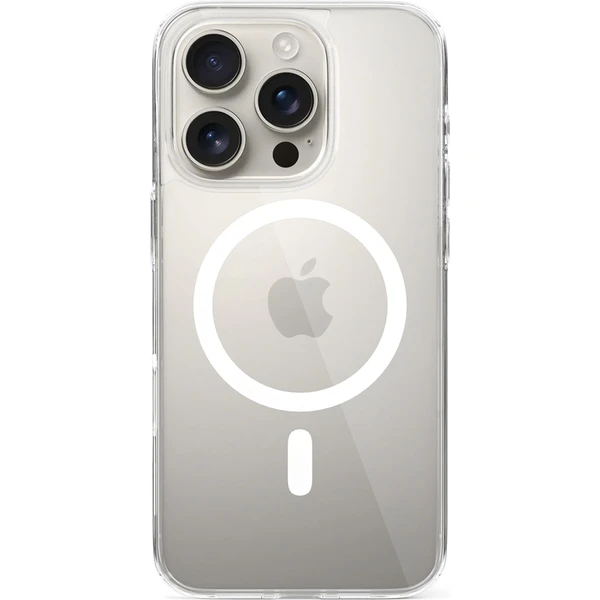 iWant Hero kryt s MagSafe iPhone 16 Pro číry - Puzdra - Hlavný obrázok