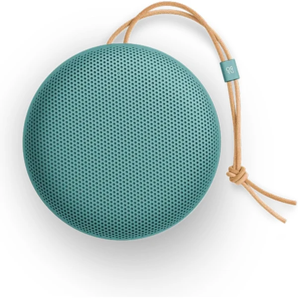 Bang & Olufsen Beosound A1 3rd Gén modrozelený - Reproduktory - Obrázok R1JF000J01