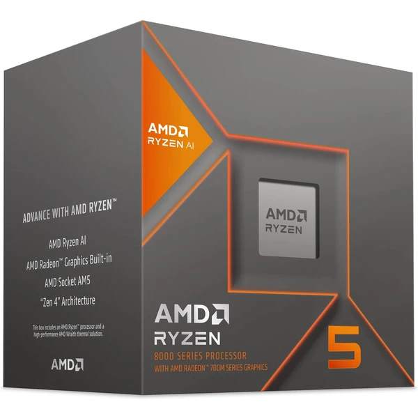 AMD Ryzen 5 8600G - Procesory - Hlavný obrázok