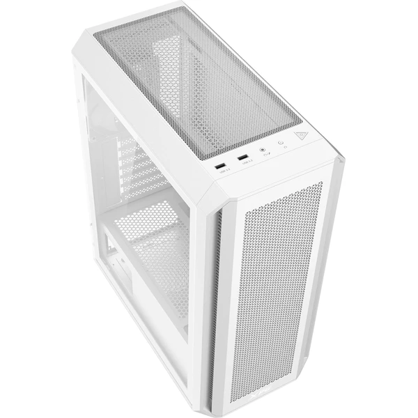 ADATA XPG Valor Air Plus biela - Počítačové skrine - Obrázok R1KK000K01
