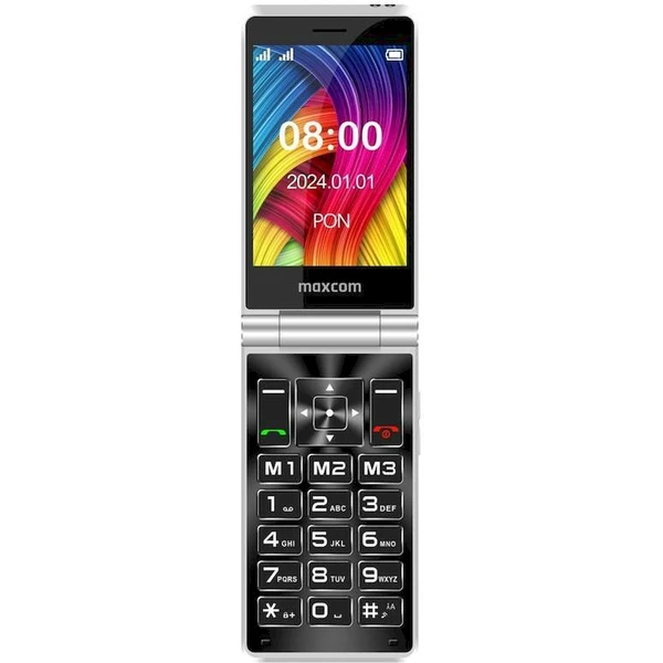 MaxCom MM835 fialový - Mobilné telefóny - Obrázok R1LI000K01