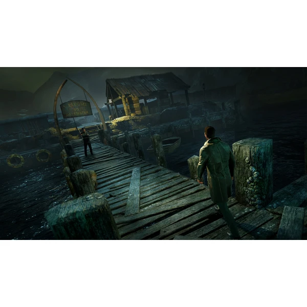 Call of Cthulhu (Xbox One) - Hry na Xbox One - Obrázok R1M5100201