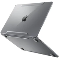 Spigen Thin Fit púzdro Macbook Air 15" M4/M3/M2 čierne - Puzdra