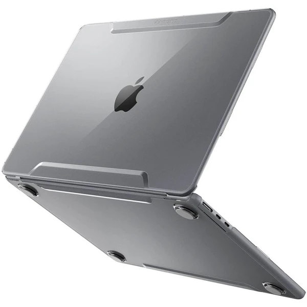 Spigen Thin Fit púzdro Macbook Air 15" M4/M3/M2 čierne - Puzdra - Hlavný obrázok