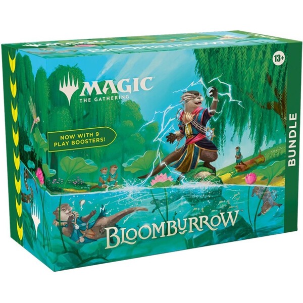 Magic: The Gathering - Bloomburrow Bundle