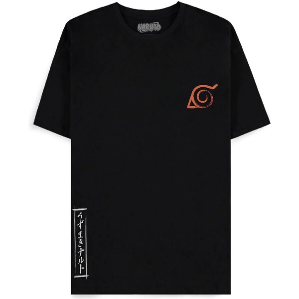 E-shop Tričko Naruto - Naruto Uzumaki L