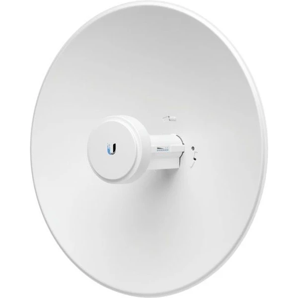 Ubiquiti PowerBeam 2AC 400 vonkajší access point biely - Access pointy - Hlavný obrázok