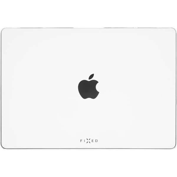 FIXED Pure ochranné puzdro pre MacBook Air 13,6“ (2022/2024/2025/2026) priehľadné - Puzdra - Obrázok R1O2000P01