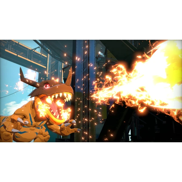 Digimon Story: Time Stranger (PS5) - Hry na PS5 - Obrázok R1PE000K01