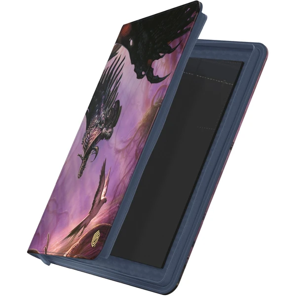 Ultimate Guard Zipfólio 360 Xenoskin album na karty MTG Tarkir: Dragonstorm - Feral Deathgorger - Albumy na karty - Obrázok R1PE000O01