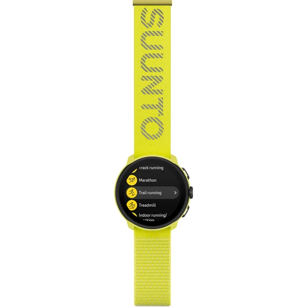 Suunto Run múdre hodinky zelené - Inteligentné hodinky - Obrázok R1PF000J01