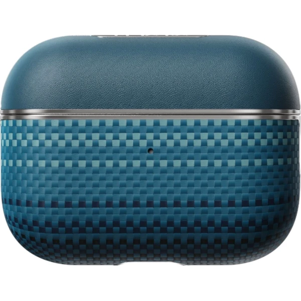 Pitaka Aramid Fiber puzdro Apple AirPods Pro 2 moonrise (MagSafe) - Puzdra - Obrázok R1PG000K01