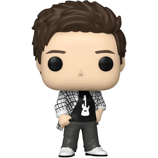 Funko POP! #1646 TV: Friends S6 - Chandler Bing (College Outfit) - Funko POP! - Obrázok R1RA000J01