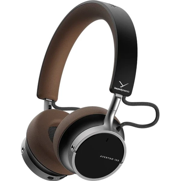 Beyerdynamic AVENTHO 100 Bluetooth náhlavné slúchadlá hnedá - Slúchadlá - Obrázok R1RL000K01