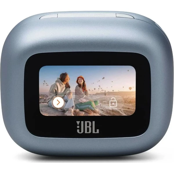 JBL Live Buds 3 bezdrôtové slúchadlá TWS modrá - Slúchadlá - Obrázok R1S6000P01