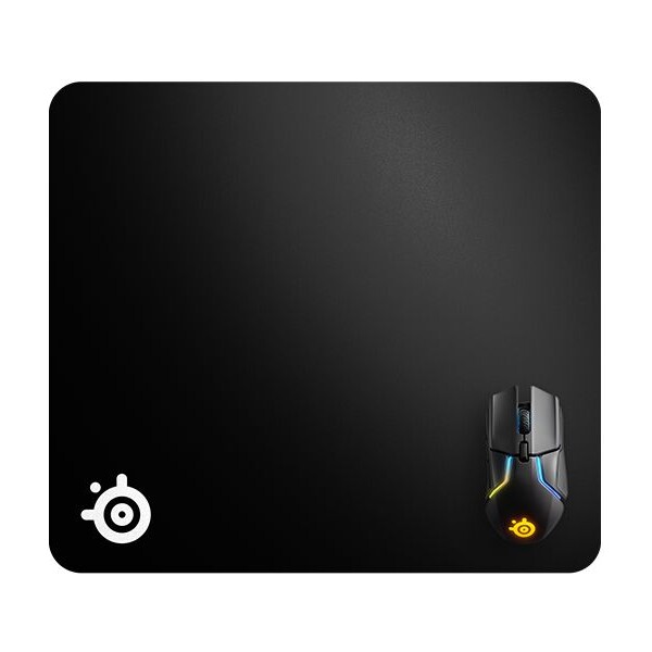 SteelSeries QcK Heavy Large herná podložka čierna