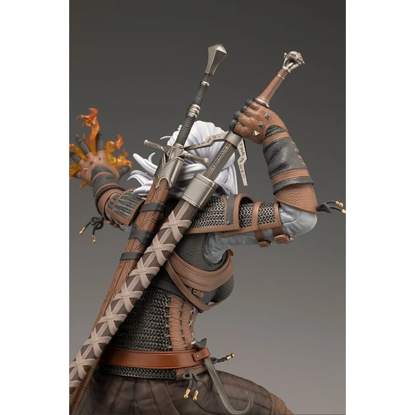 Soška Kotobukiya The Witcher - 1/7 Geralt (Bishoujo) 23 cm - Sochy a sošky - Obrázok R1T7000L01