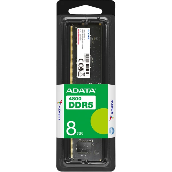 ADATA Premier DDR5 8GB 4800MT/s CL40 DIMM (1x8GB) - Operačné pamäte - Obrázok R1U7000N01