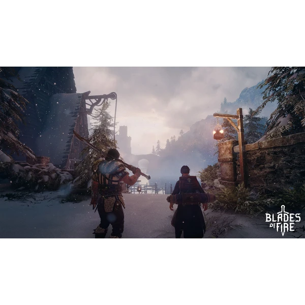 Blades of Fire (XSX) - Hry na Xbox Series - Obrázok R1UE000L01