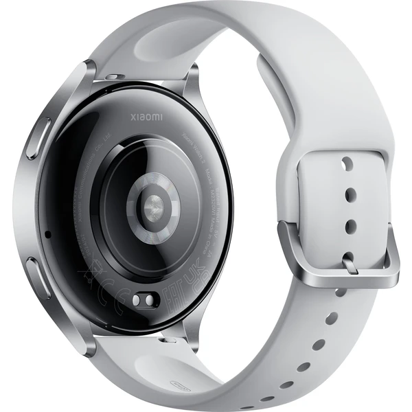 Xiaomi Watch 2 Silver - Inteligentné hodinky - Obrázok R1V2000N01