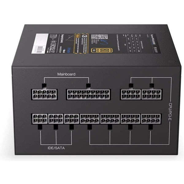 Endorfy Supremo FM5 750W - Zdroje - Obrázok R1VK300401