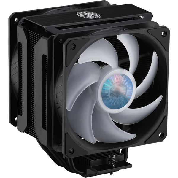 Cooler Master MasterAir MA612 Stealth ARGB - Chladiče - Obrázok R202000K01