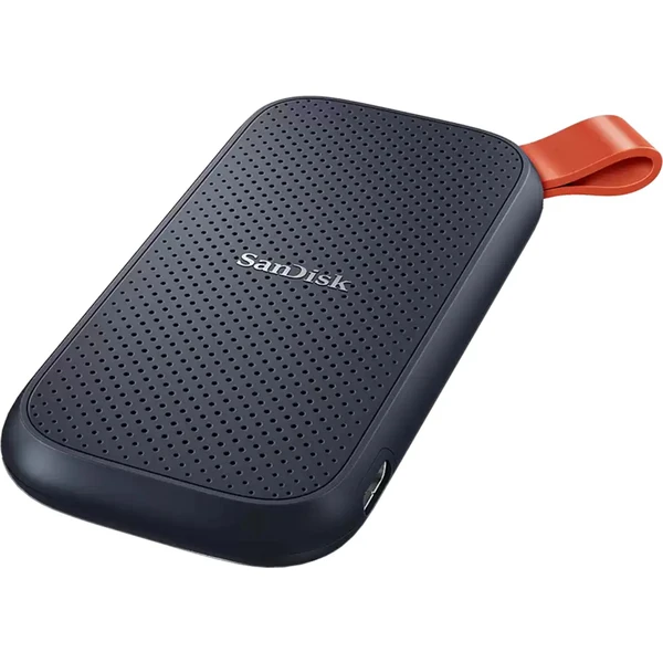 SanDisk externý SSD 1TB Portable, USB-C - Pevné disky - Obrázok R232000J01
