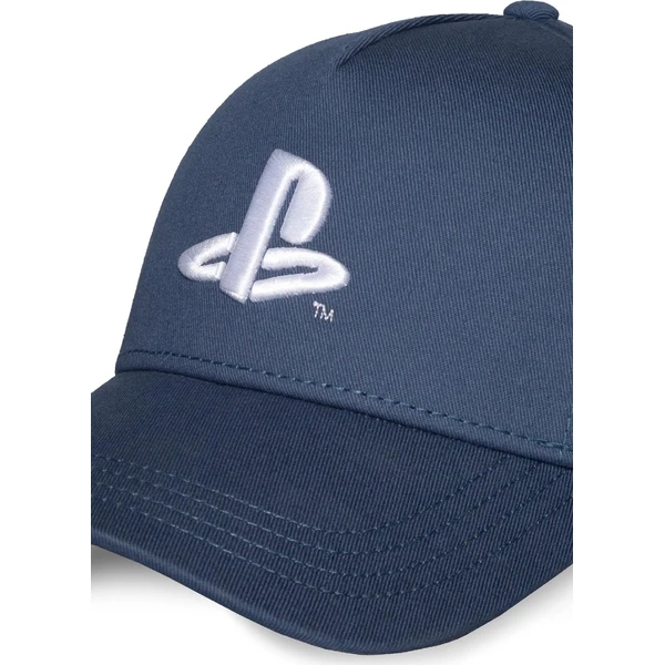 Šiltovka PlayStation - Navy Icons - Čiapky a klobúky - Obrázok R23S000K01
