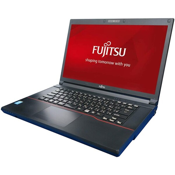 Fujitsu LifeBook E559; Core i5 8265U 1.6GHz/16GB RAM/512GB SSD PCIe/white kb/batteryCARE;WiFi/BT/web