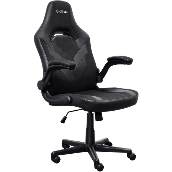 Trust GXT703 Riye herná stolička čierna - Stoličky - Obrázok R262000O01