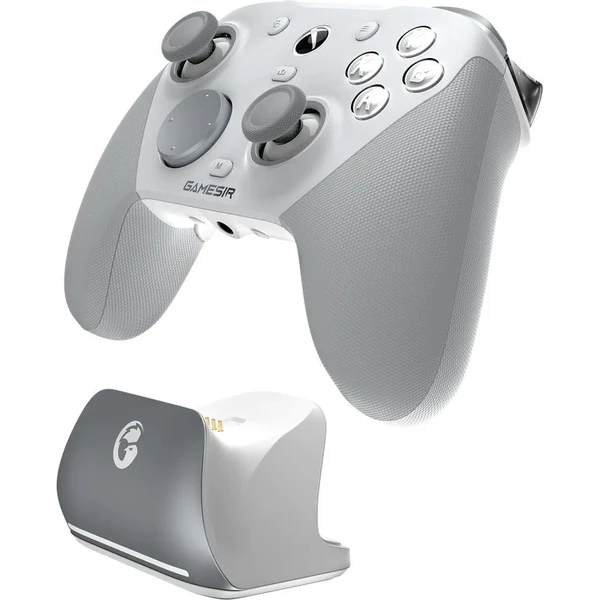 GameSir G7 PRO bezdrôtový herný ovládač Mech White - Herné ovládače - Obrázok R29K000K01