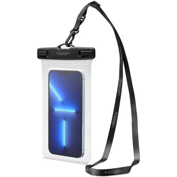 Spigen Aqua Shield vodeodolné púzdro A601 1 Pack číre - Puzdra - Obrázok R2A4000601