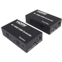 PremiumCord 4K HDMI extender na 100m cez jeden kábel Cat5e/Cat6 - Ostatné