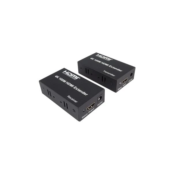 PremiumCord 4K HDMI extender na 100m cez jeden kábel Cat5e/Cat6 - Ostatné - Hlavný obrázok