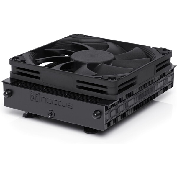 E-shop NOCTUA NH-L9a-AM4 CH.BK - chladič procesora